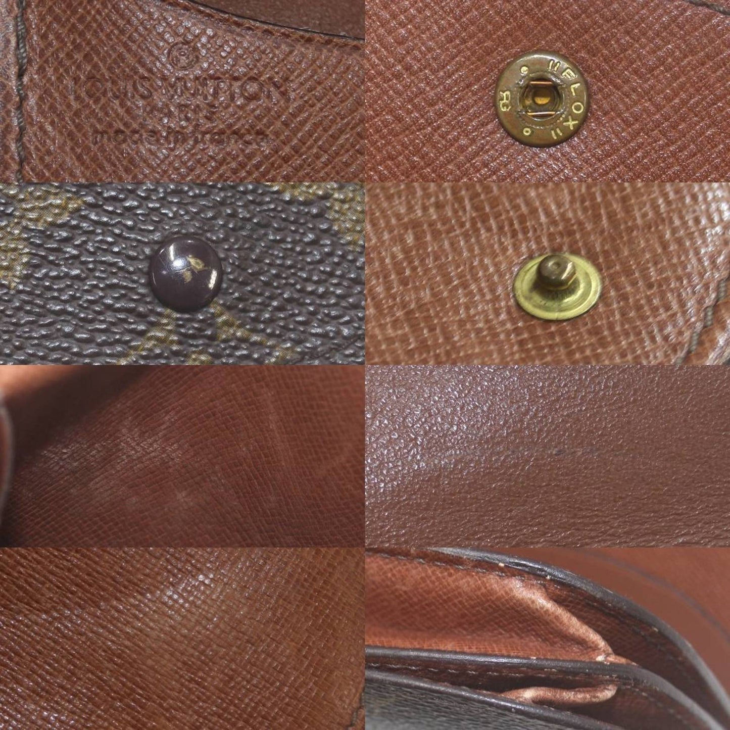 Pochette Cle Monogram Wallet