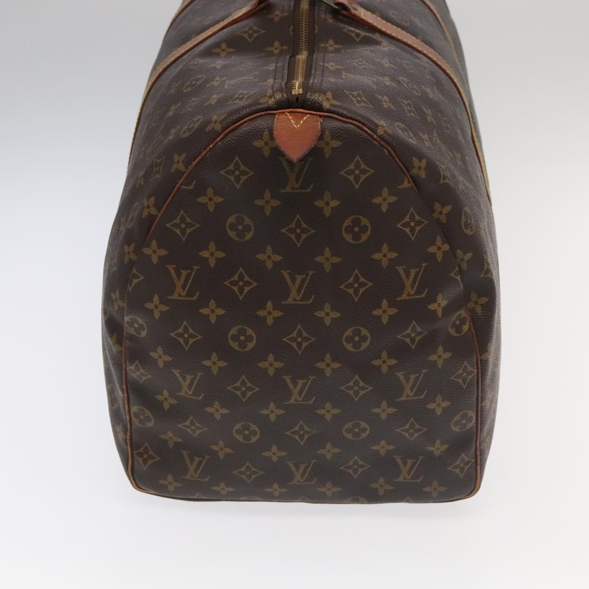 Keepall 55 Bandouliere Monogram Canvas