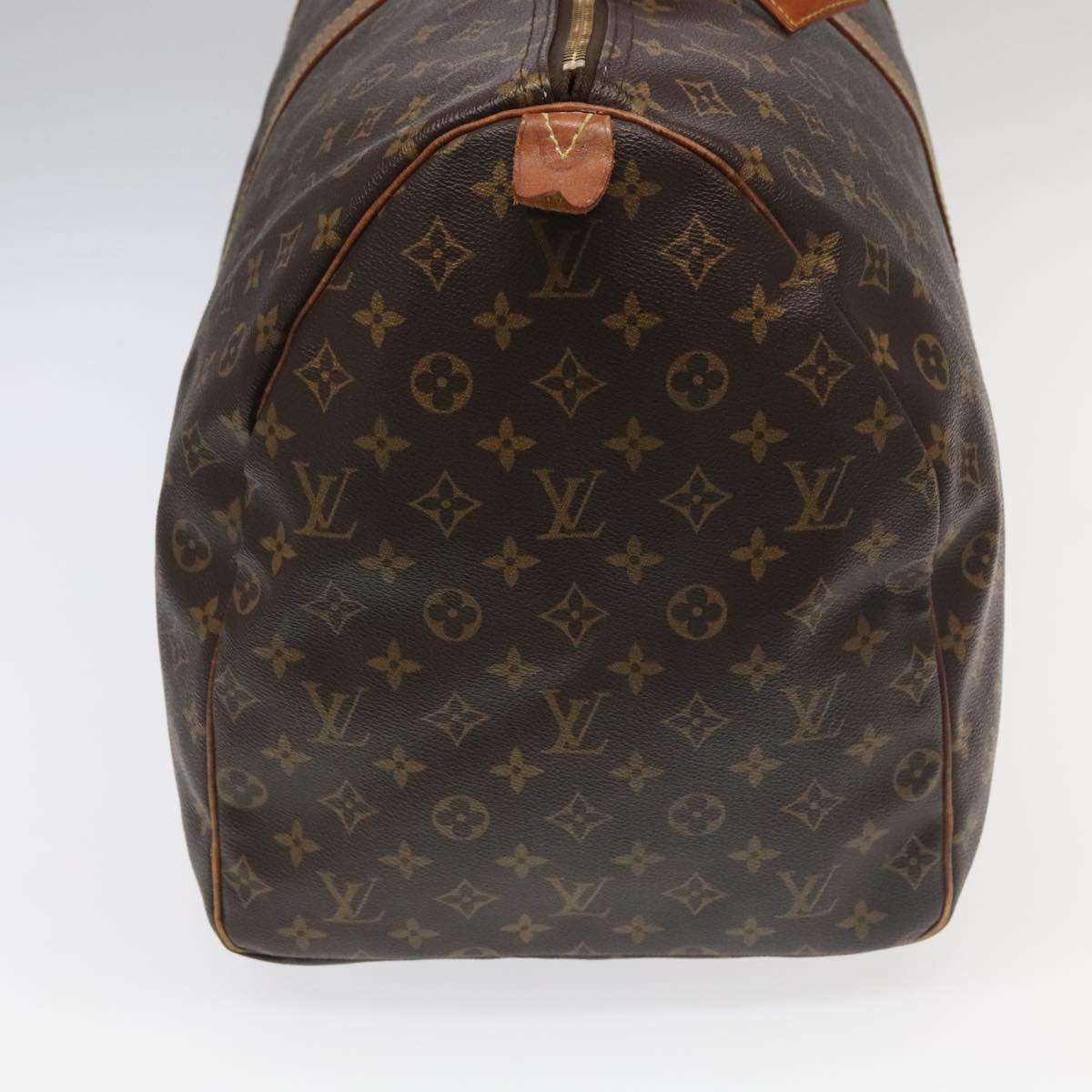 Keepall 55 Bandouliere Monogram Canvas