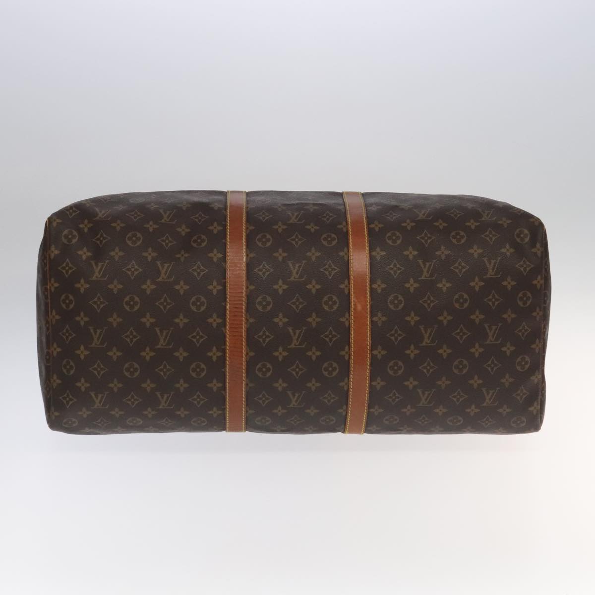 Keepall 55 Bandouliere Monogram Canvas