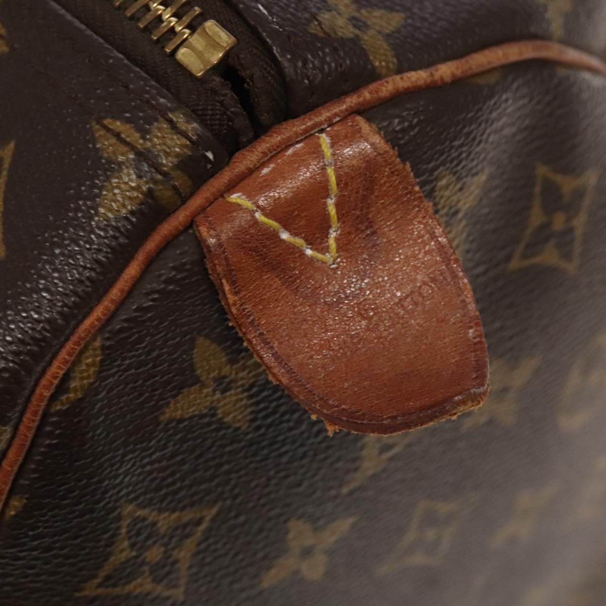 Keepall 55 Bandouliere Monogram Canvas