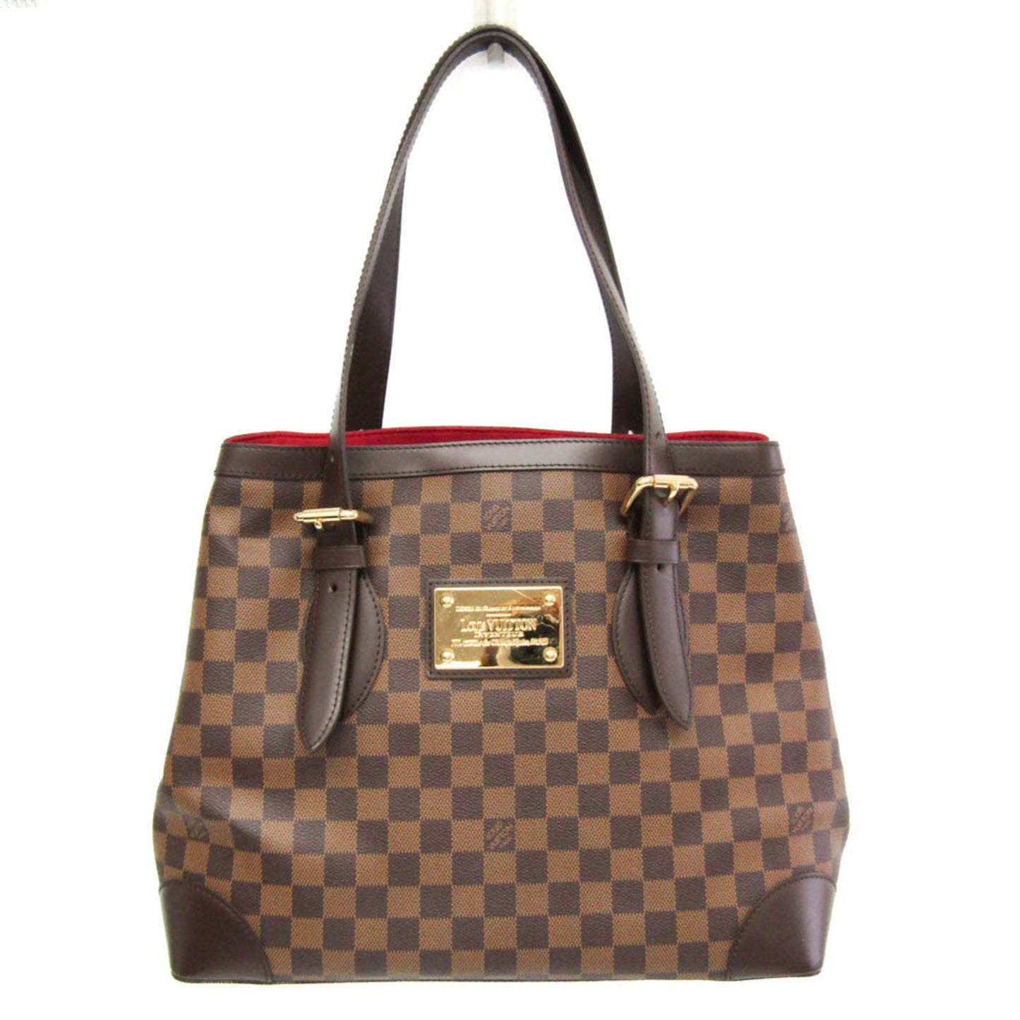 Lockit Damier Azur Tote