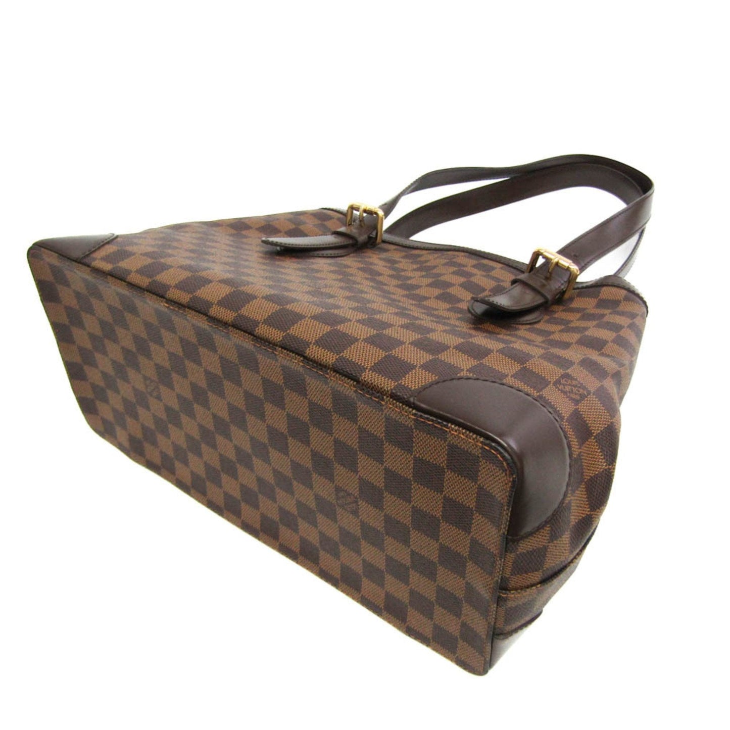 Lockit Damier Azur Tote