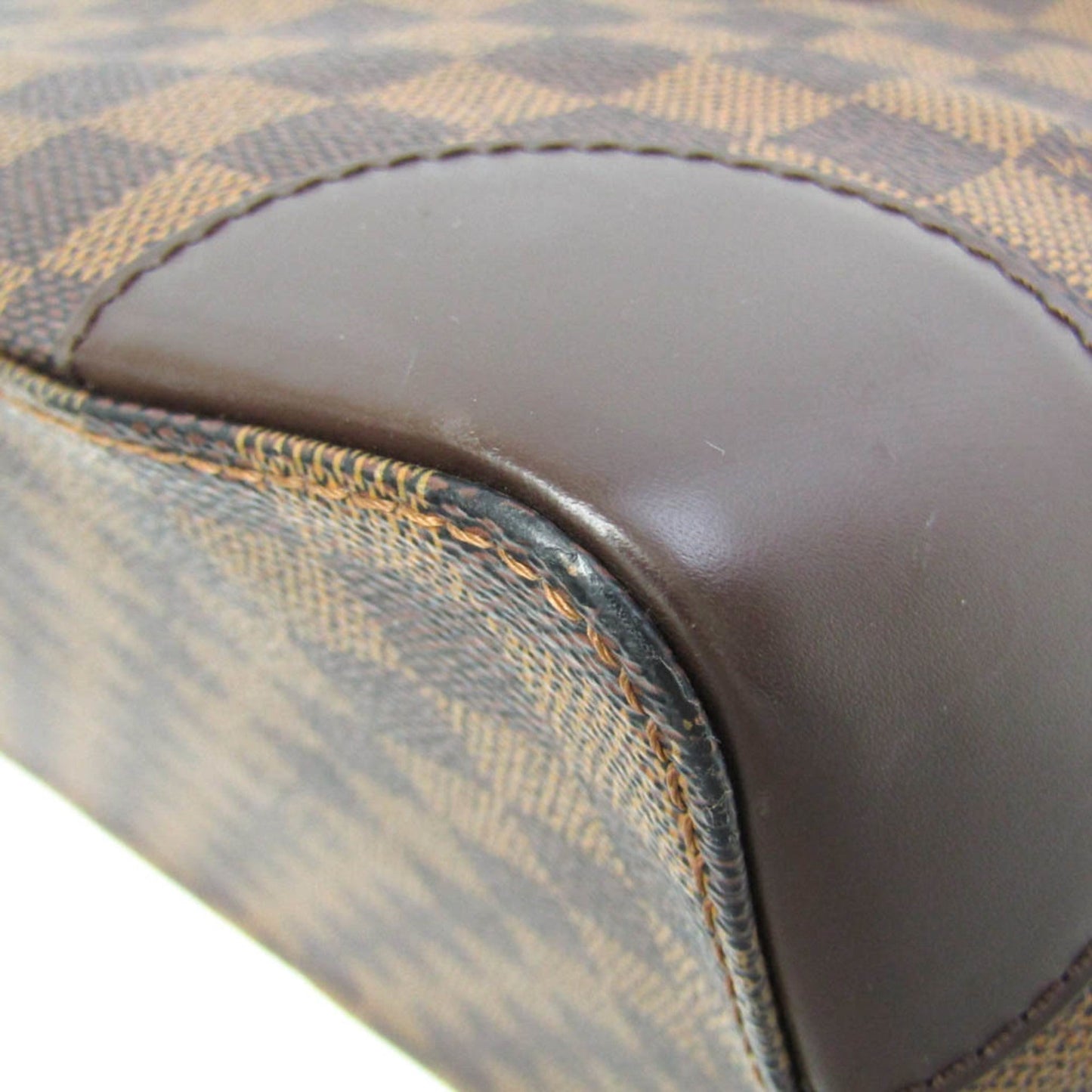 Lockit Damier Azur Tote