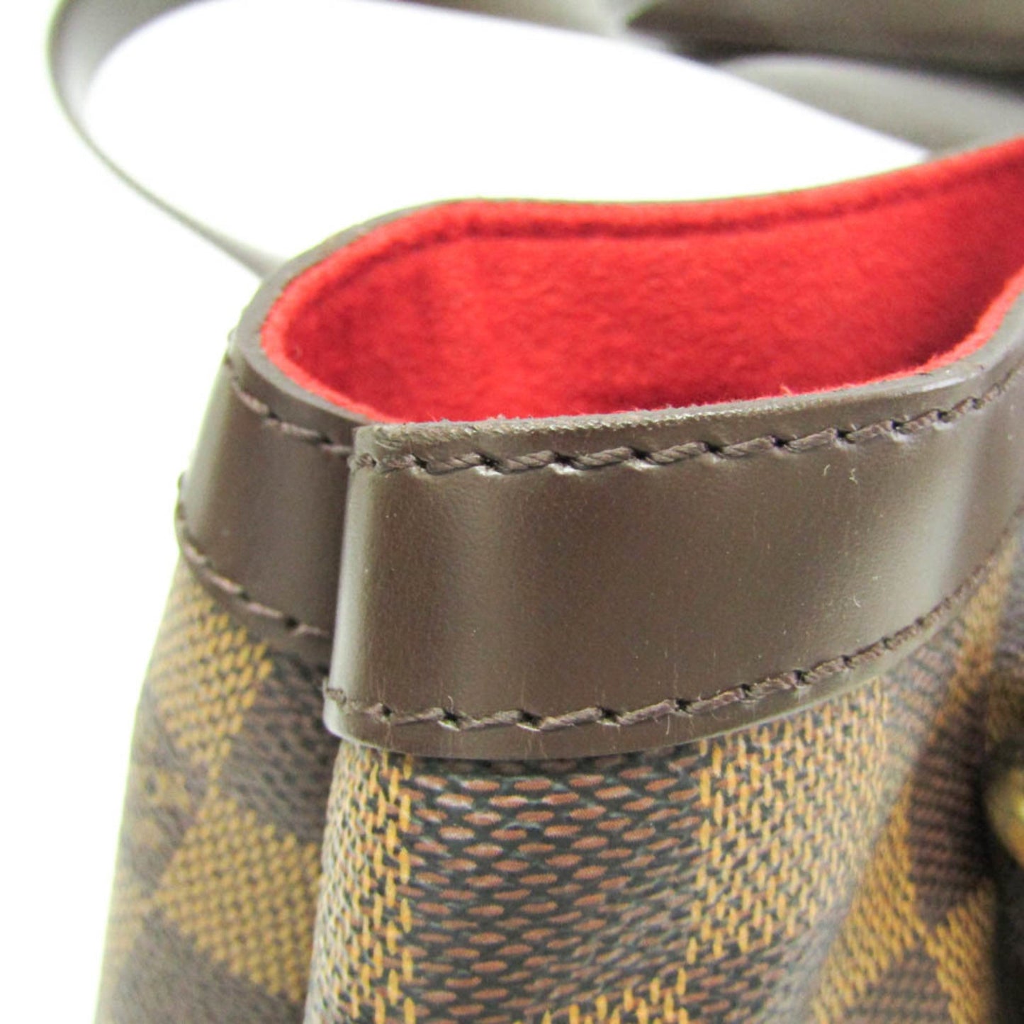Lockit Damier Azur Tote