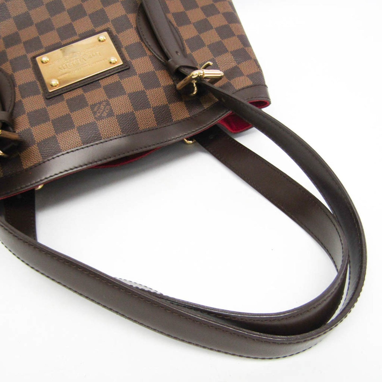 Lockit Damier Azur Tote