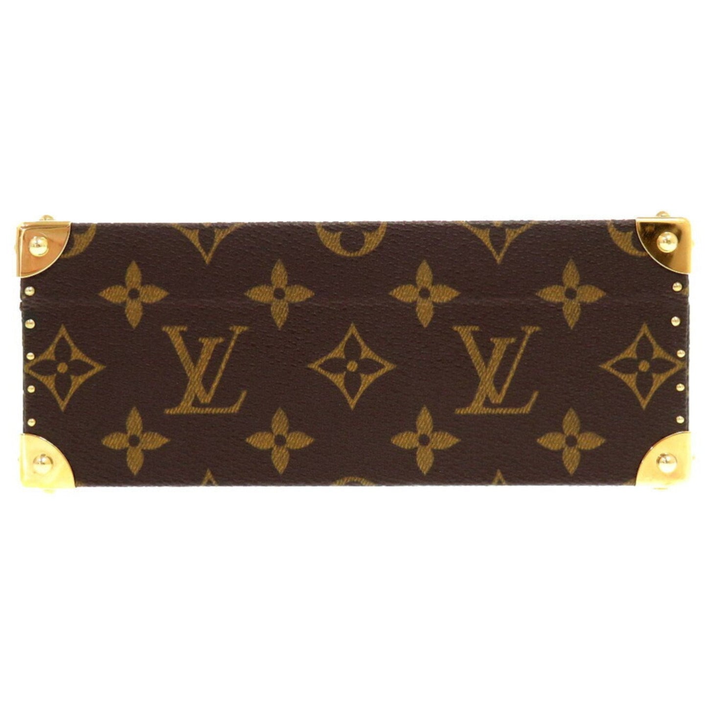 Luxury Canvas Jewelry Case