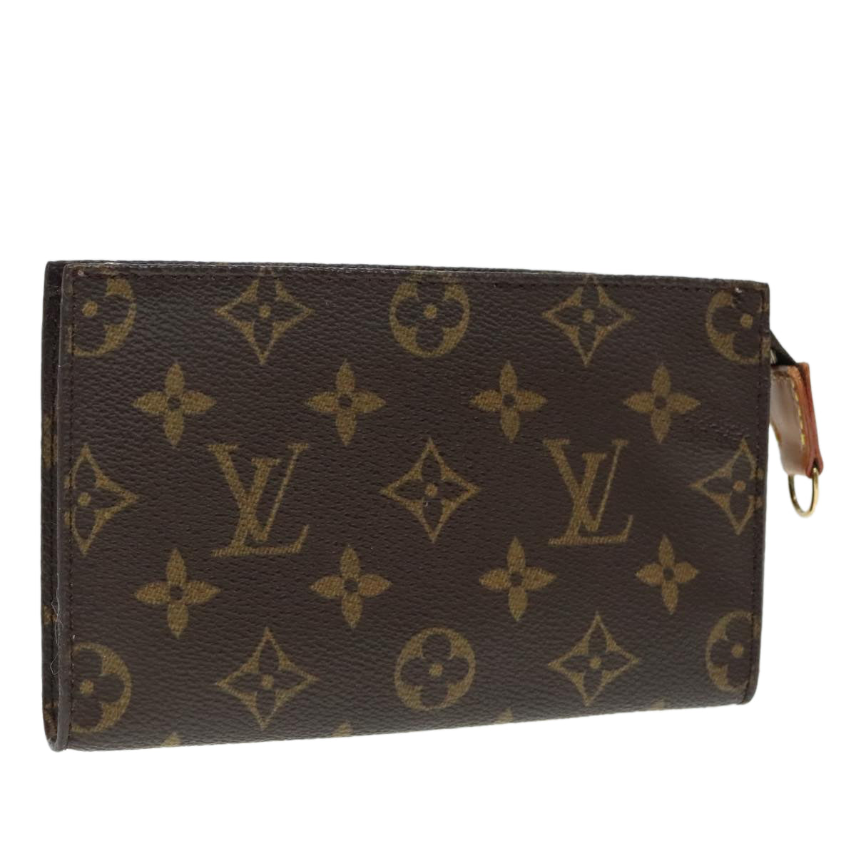 Monogram Canvas Pochette Clutch