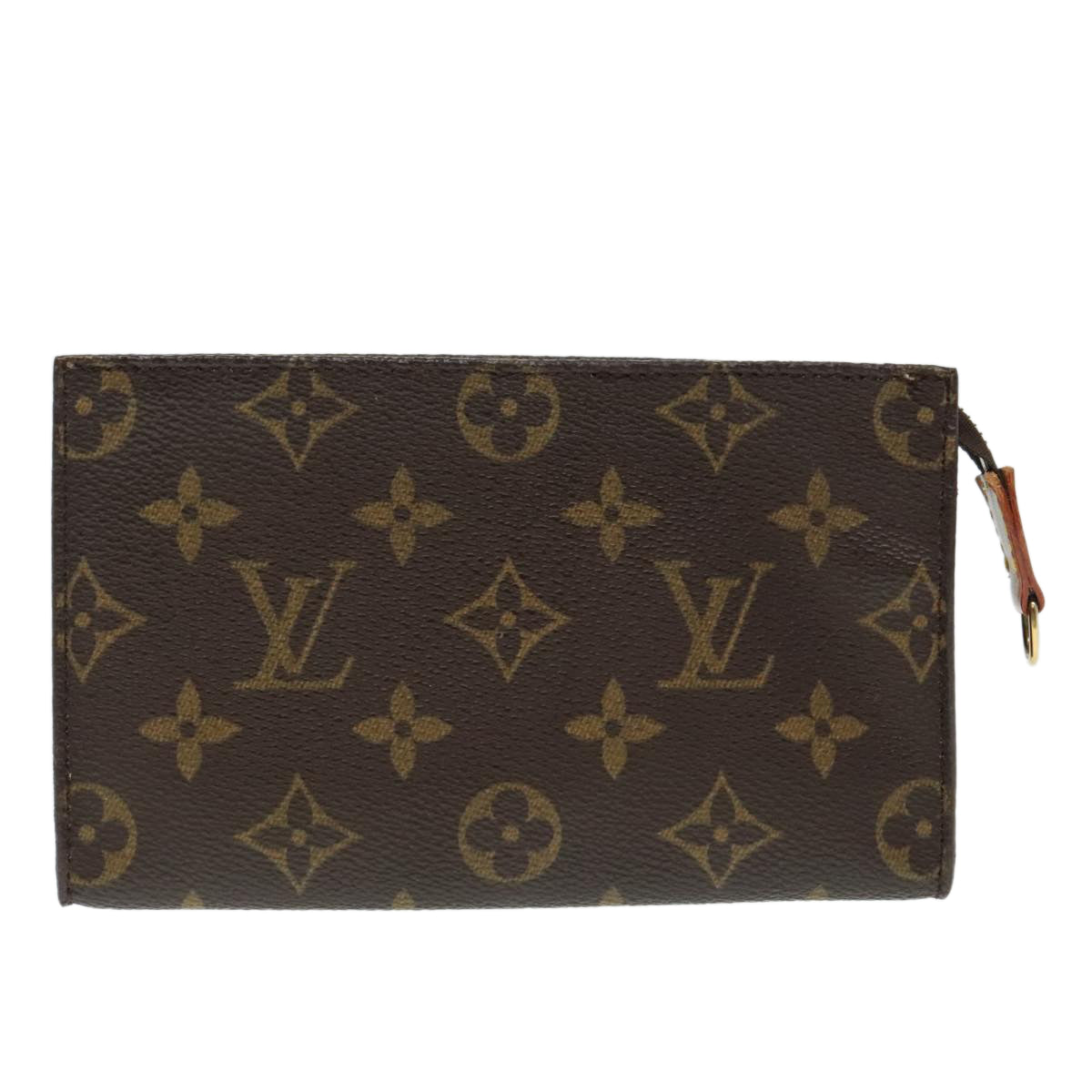 Monogram Canvas Pochette Clutch