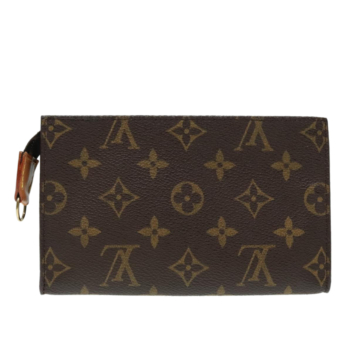 Monogram Canvas Pochette Clutch