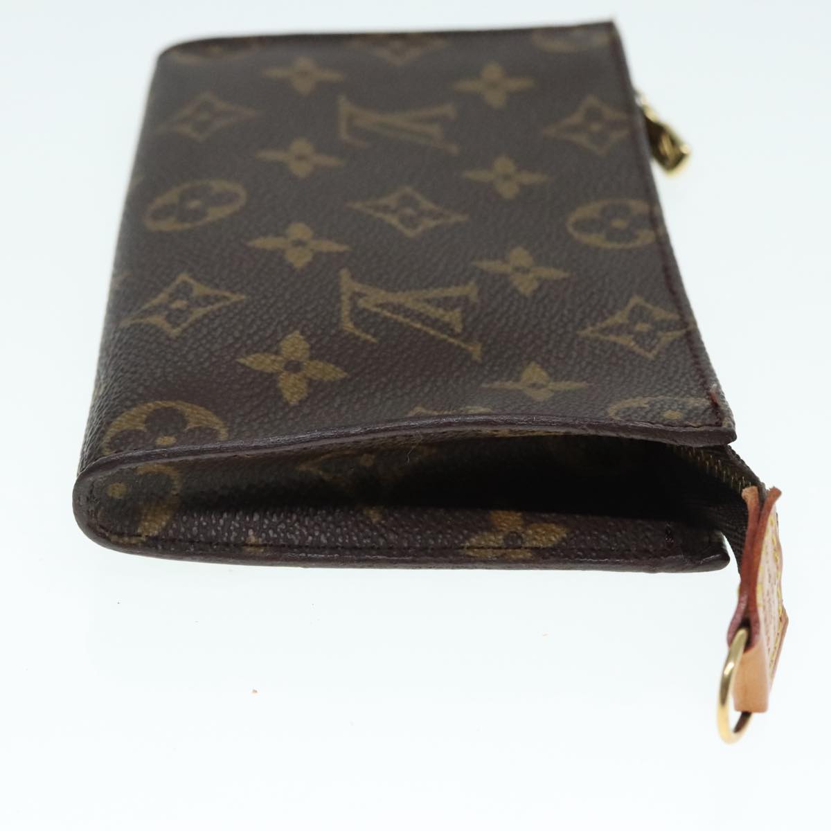 Monogram Canvas Pochette Clutch