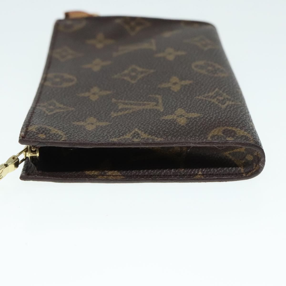 Monogram Canvas Pochette Clutch