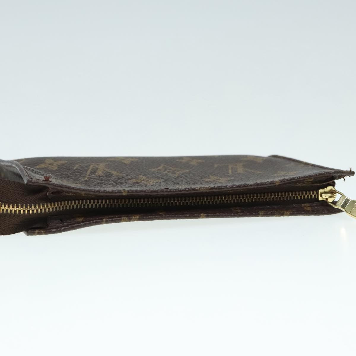 Monogram Canvas Pochette Clutch