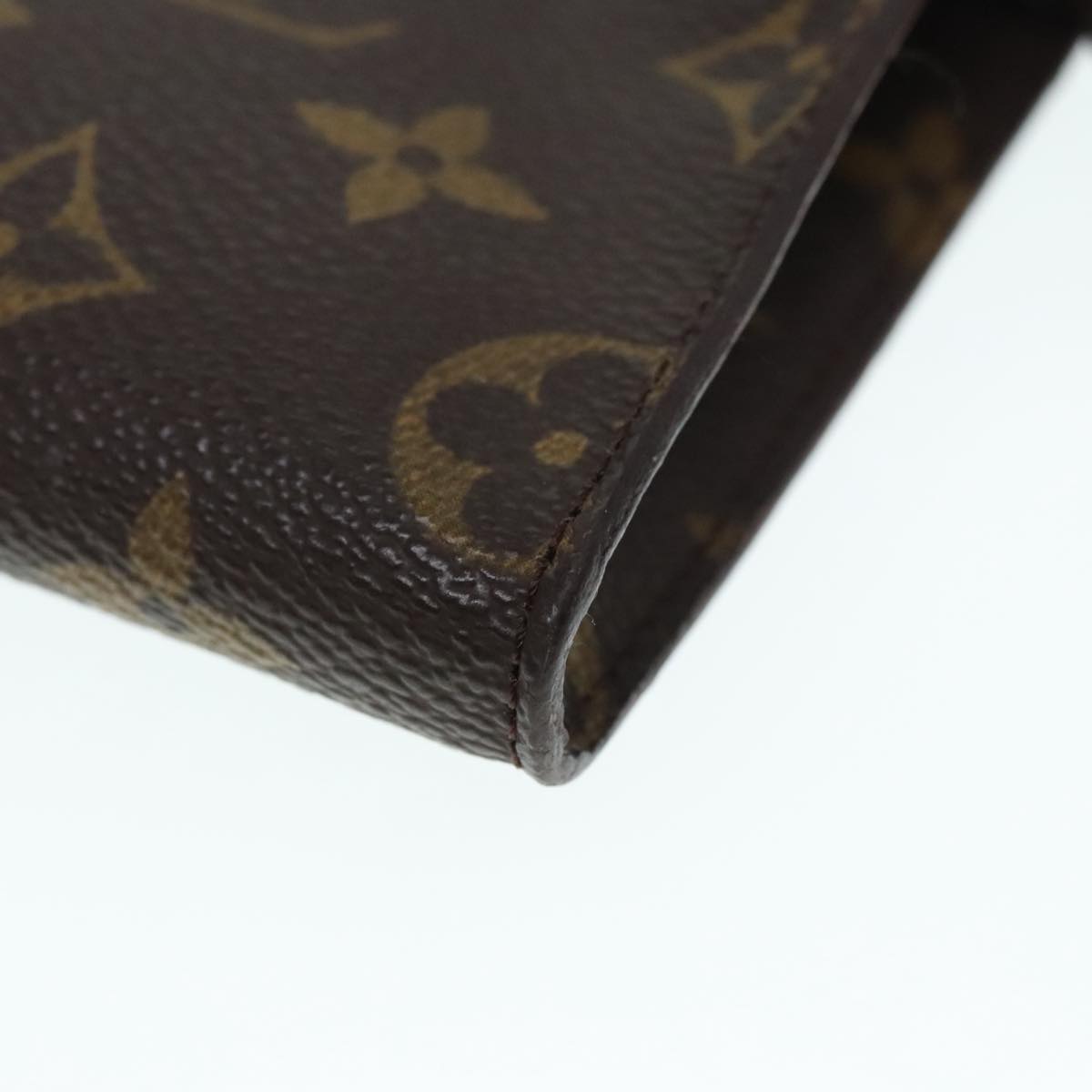 Monogram Canvas Pochette Clutch