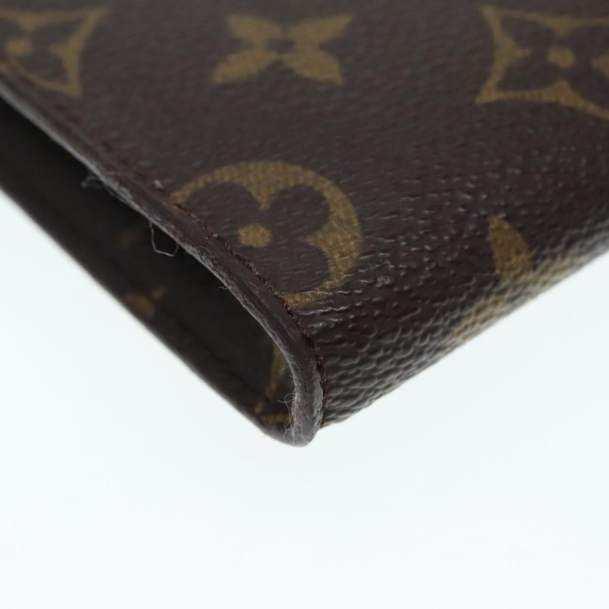Monogram Canvas Pochette Clutch