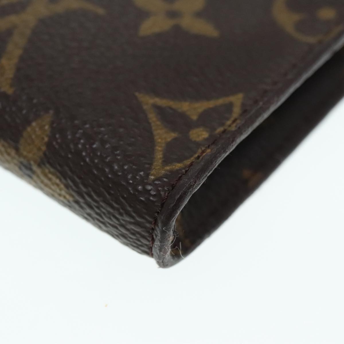 Monogram Canvas Pochette Clutch