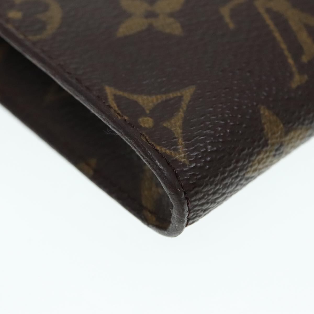 Monogram Canvas Pochette Clutch