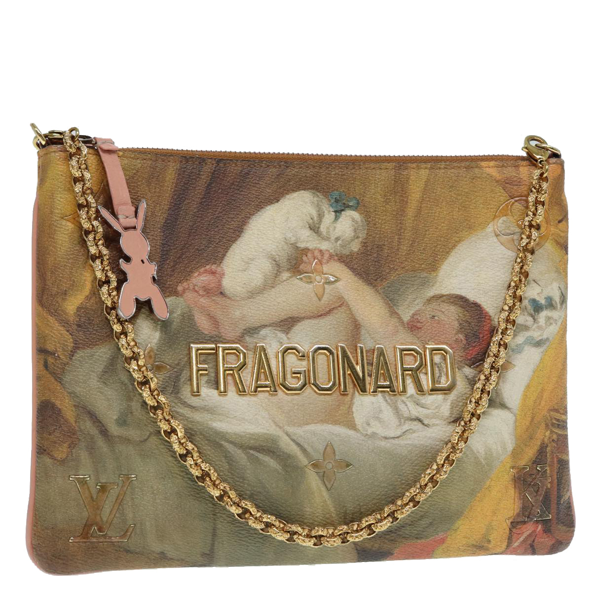 Fragonard Pochette Chain Bag