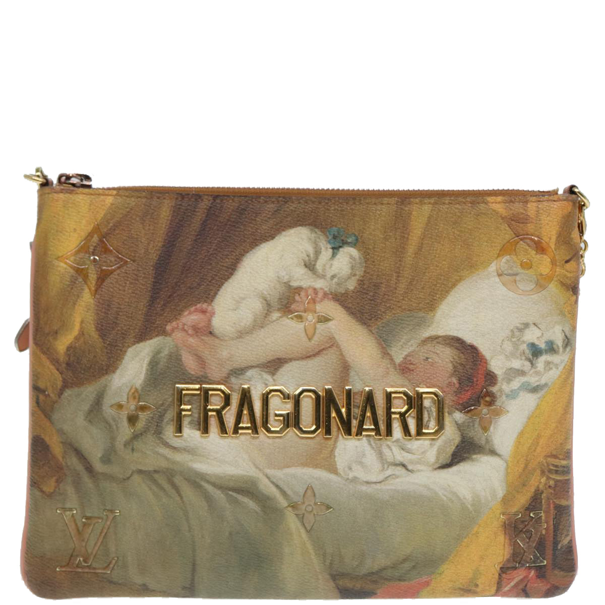 Fragonard Pochette Chain Bag