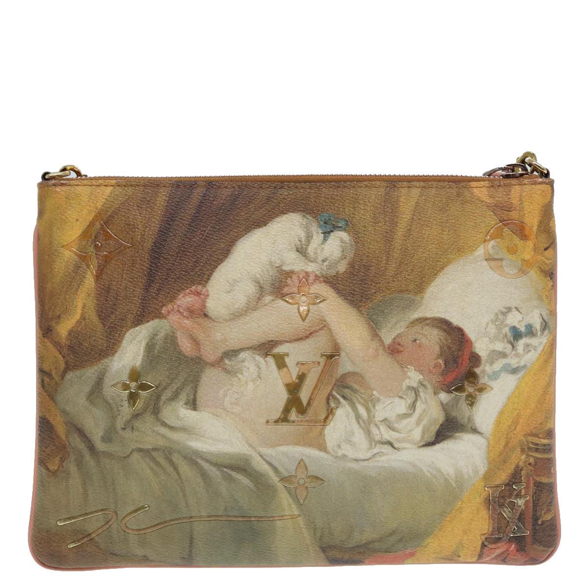 Fragonard Pochette Chain Bag