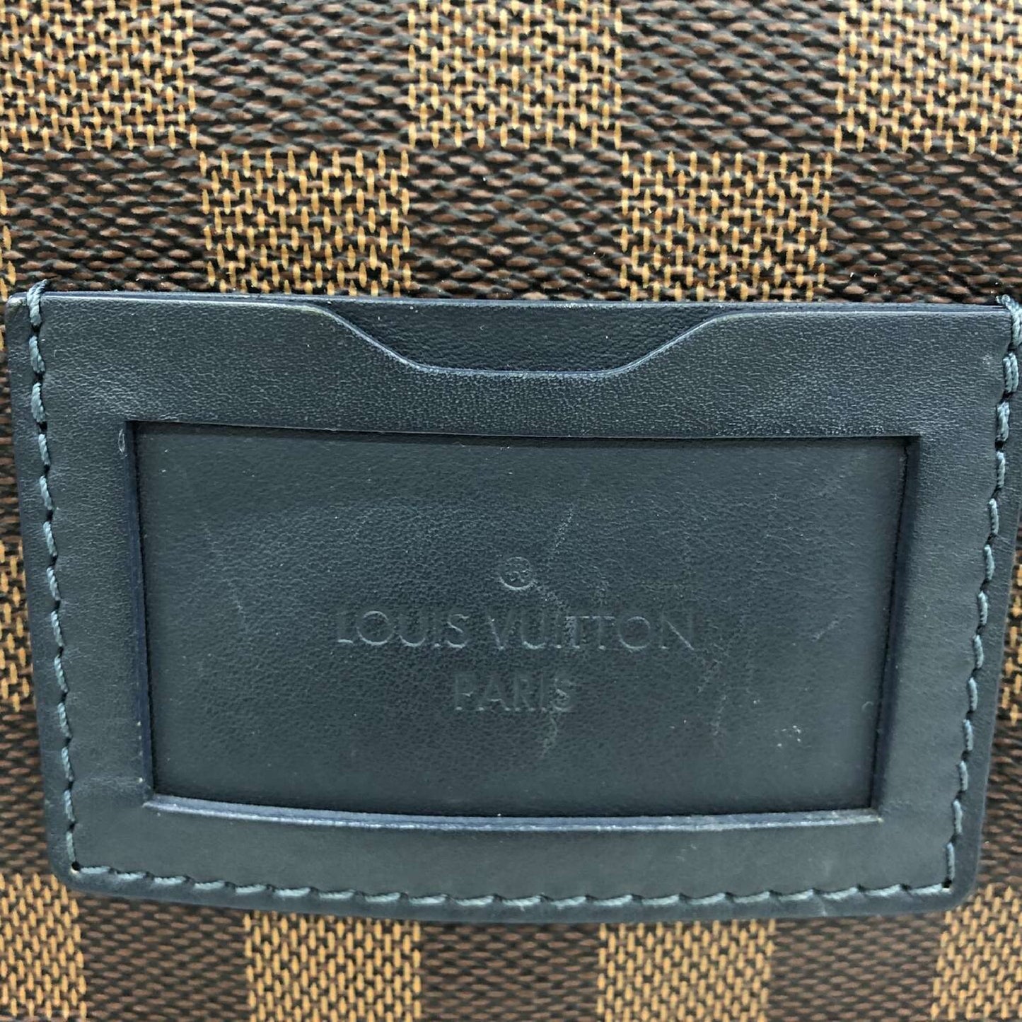 Damier Azur Messenger Bag N41261