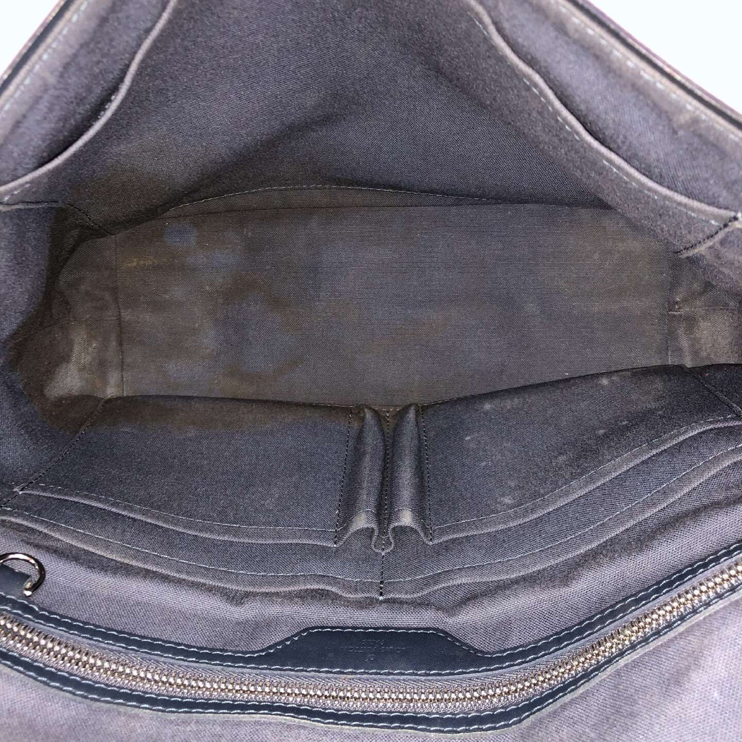 Damier Azur Messenger Bag N41261