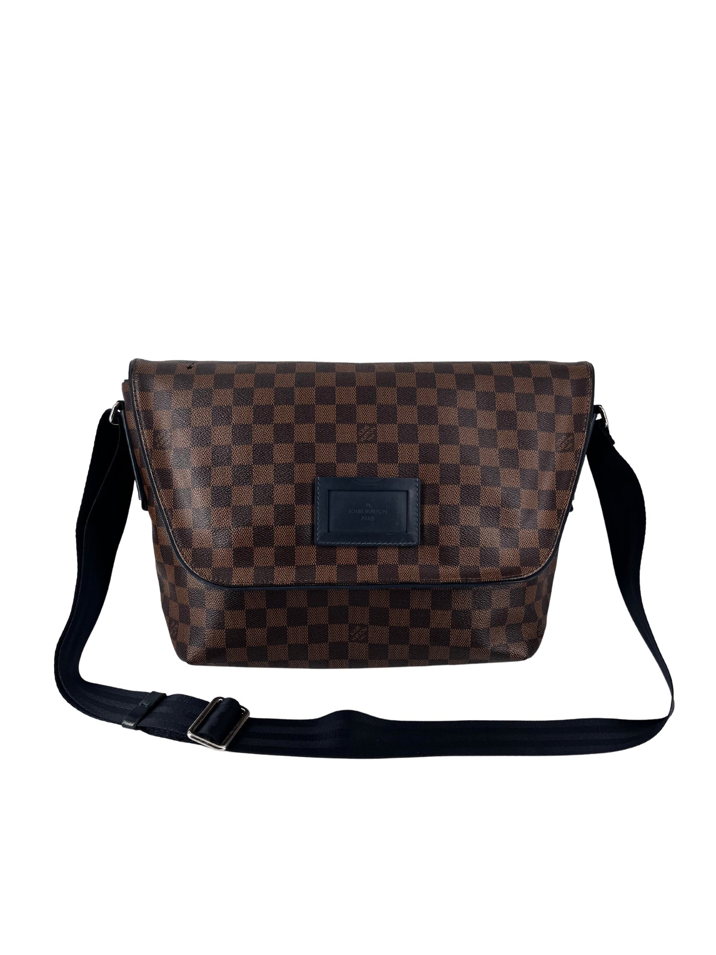 Damier Azur Messenger Bag N41261