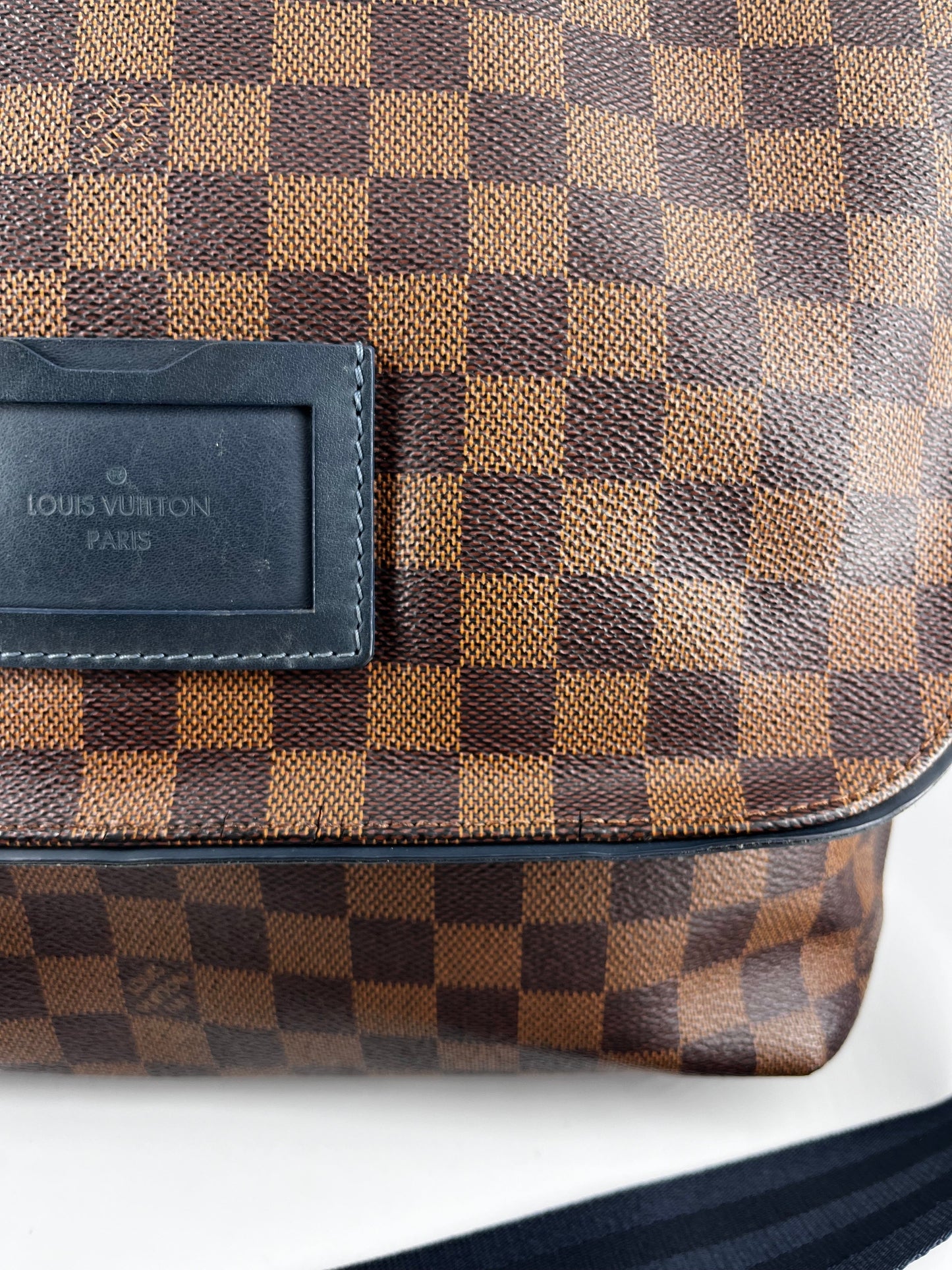 Damier Azur Messenger Bag N41261