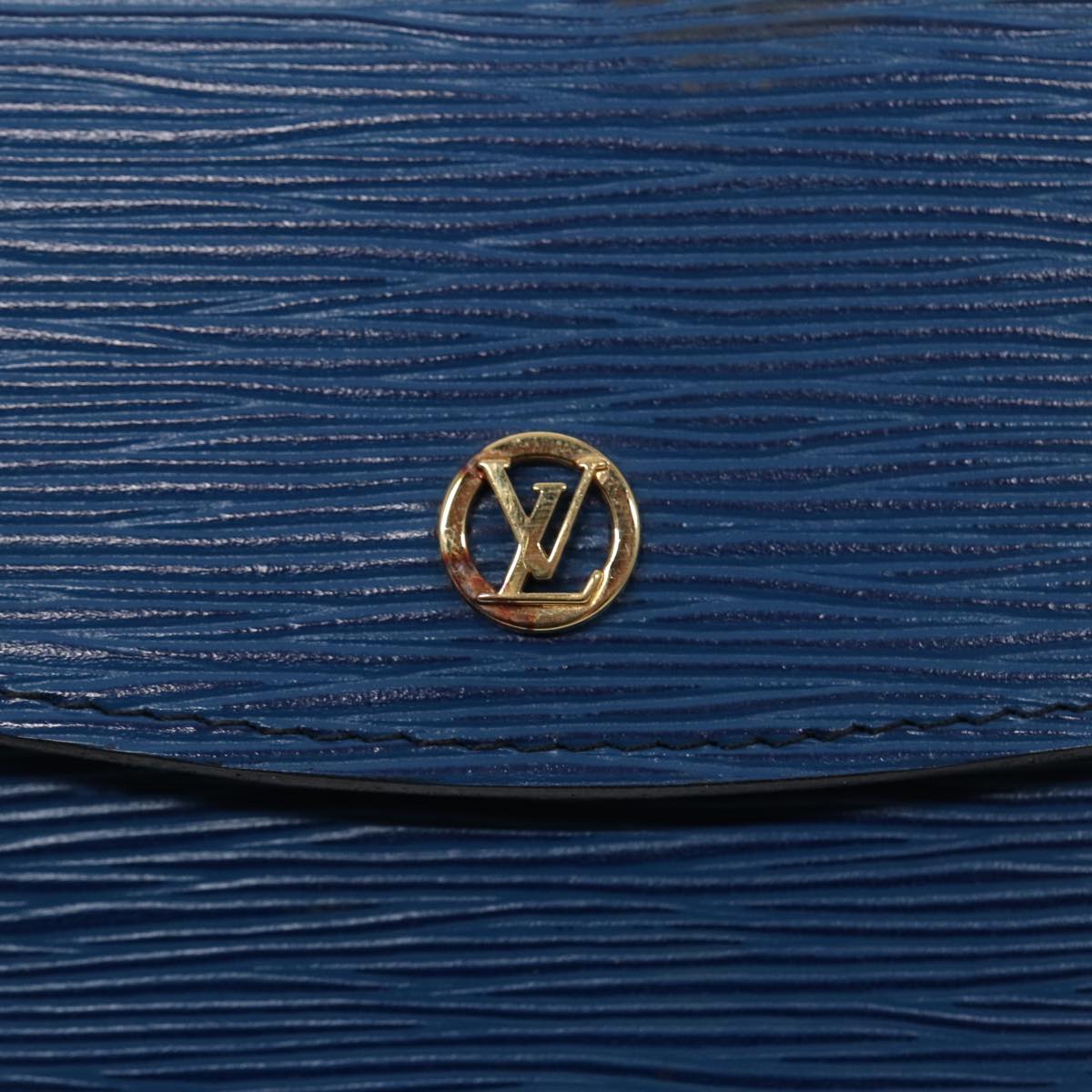 Epi Leather Zippy Wallet