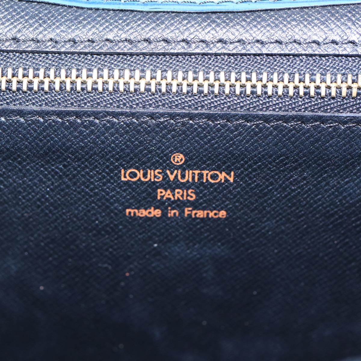 Epi Leather Zippy Wallet