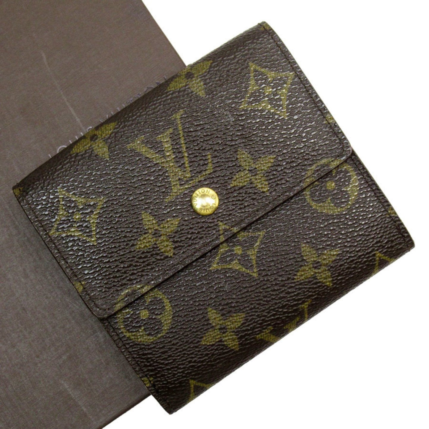 Monogram Pochette M60017 Wallet