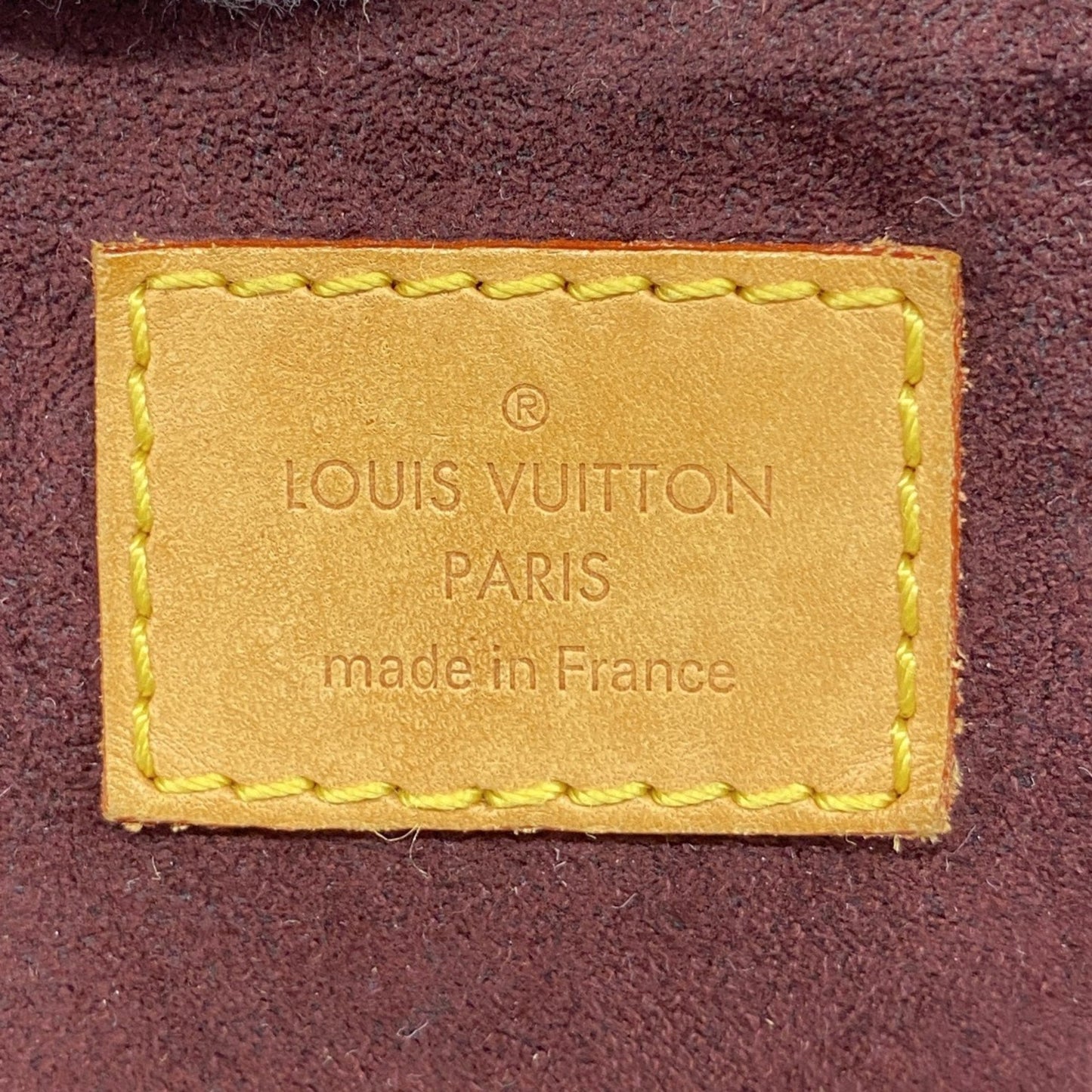 Pochette Favorite M47272 Tote