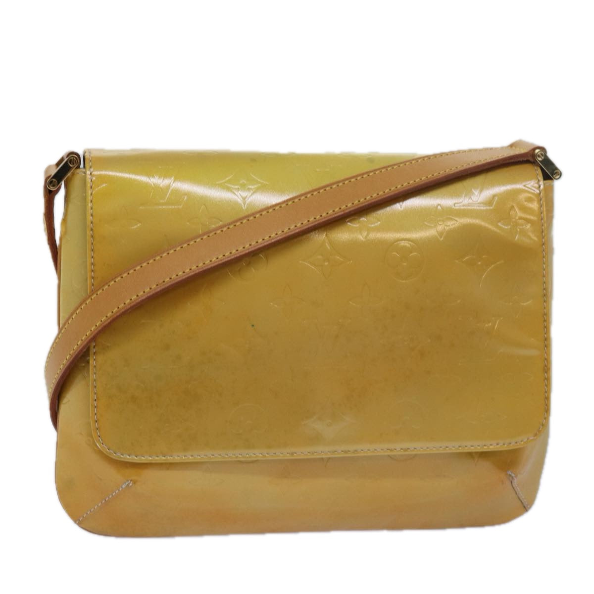 Rebecca Shoulder Bag Monogram Vernis