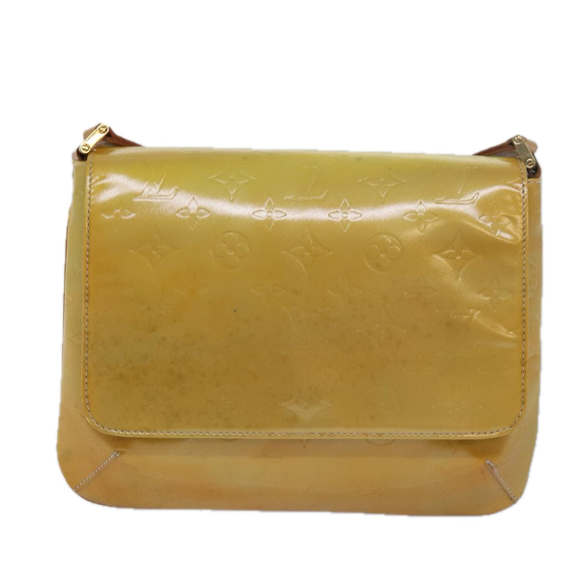 Rebecca Shoulder Bag Monogram Vernis