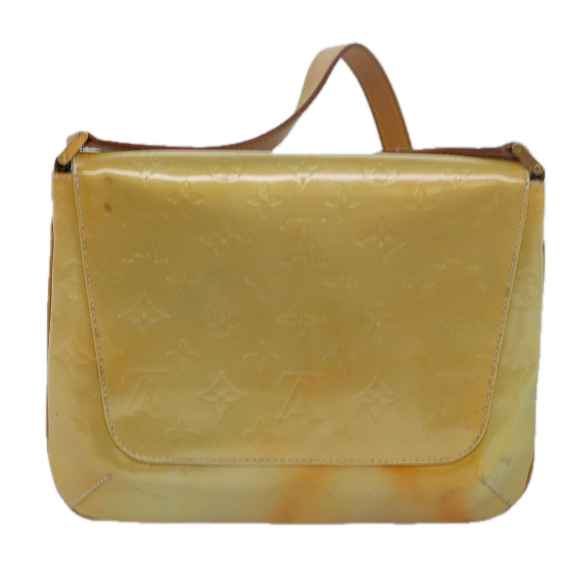 Rebecca Shoulder Bag Monogram Vernis