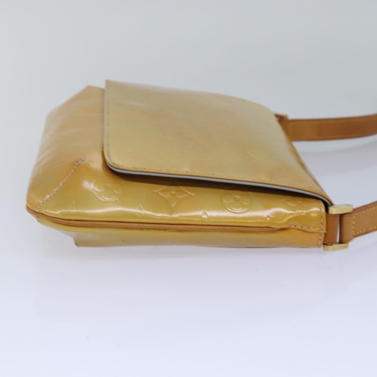Rebecca Shoulder Bag Monogram Vernis
