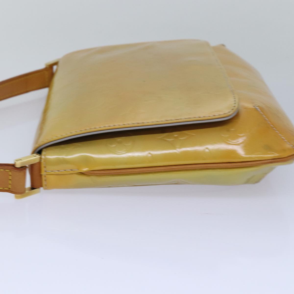 Rebecca Shoulder Bag Monogram Vernis