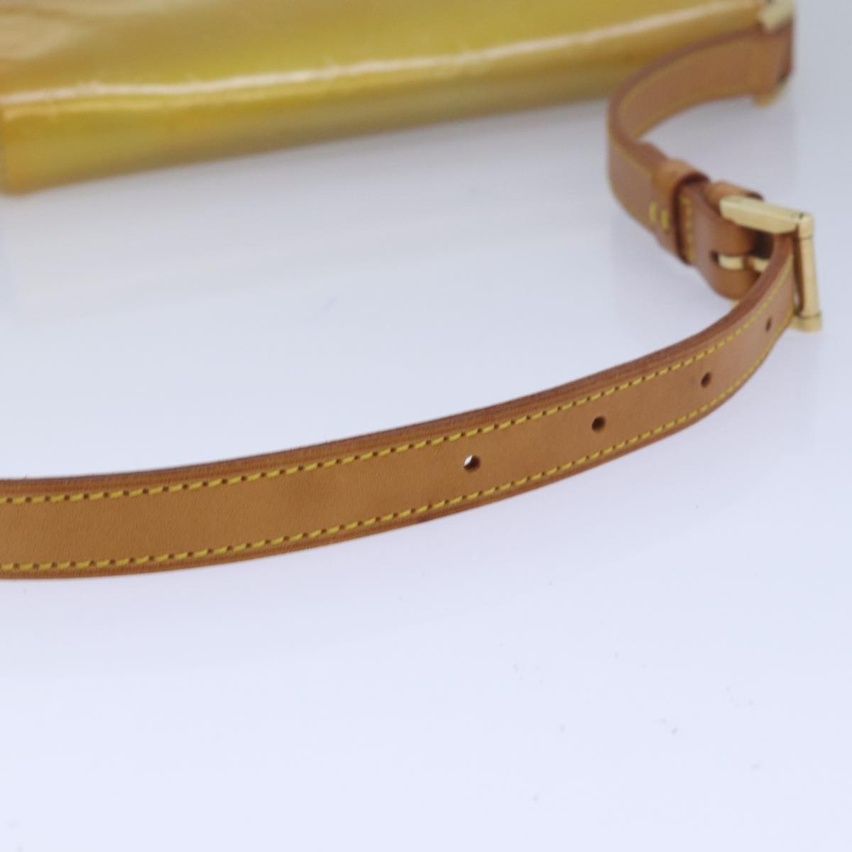 Rebecca Shoulder Bag Monogram Vernis