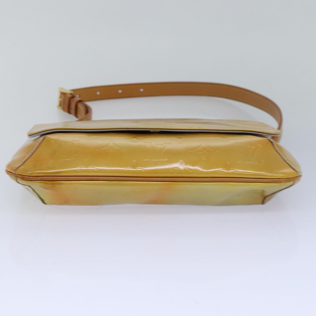 Rebecca Shoulder Bag Monogram Vernis