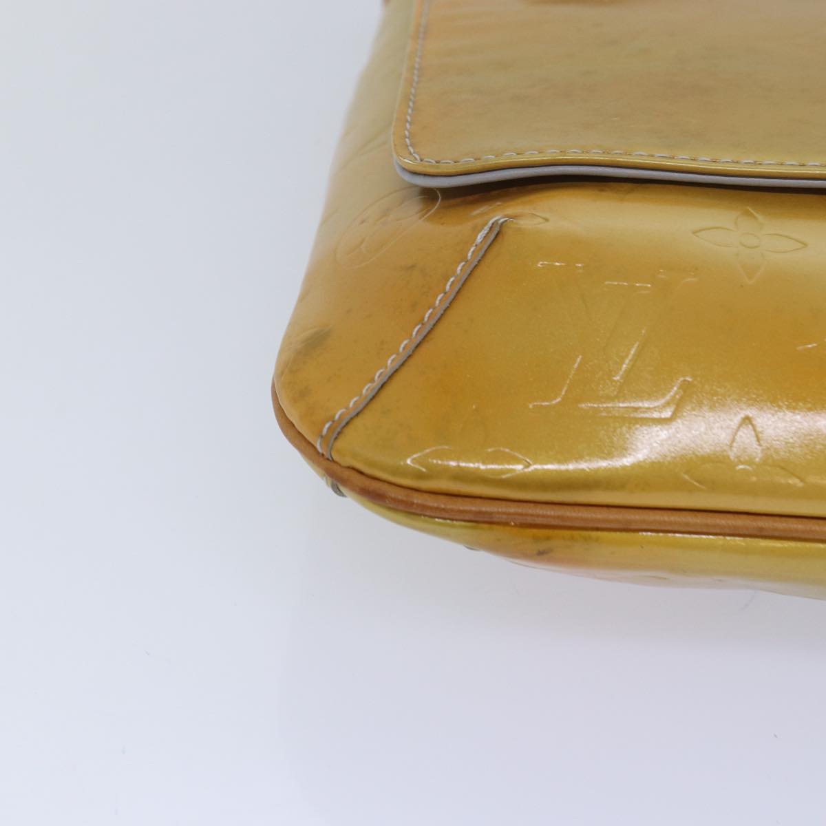 Rebecca Shoulder Bag Monogram Vernis