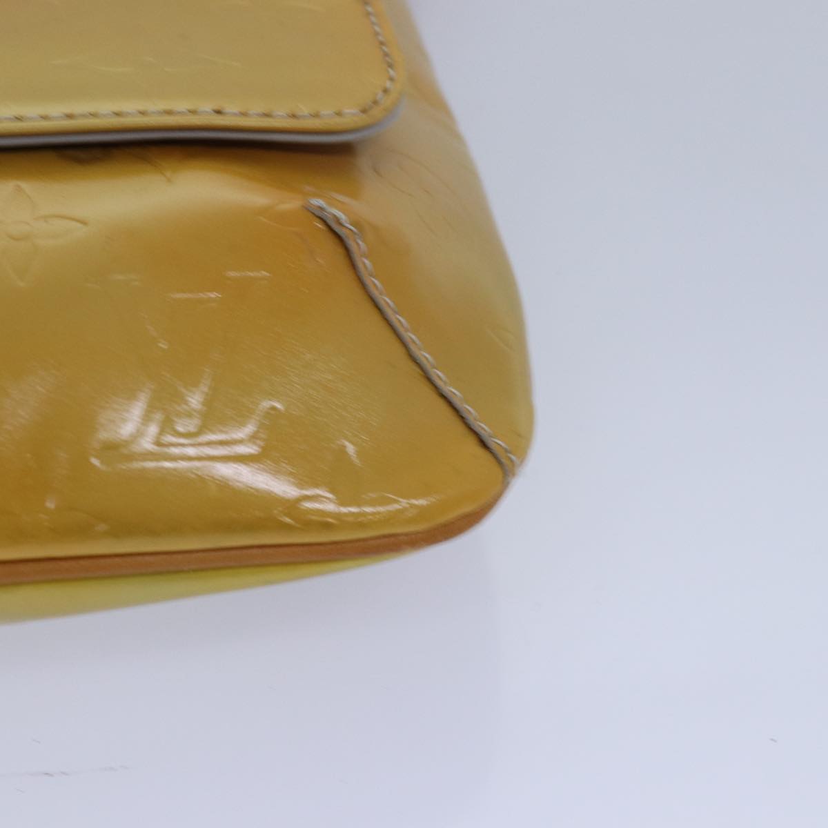 Rebecca Shoulder Bag Monogram Vernis