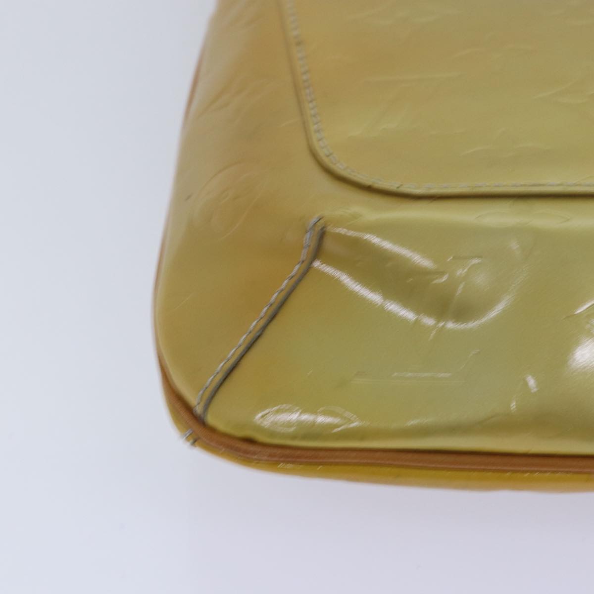 Rebecca Shoulder Bag Monogram Vernis