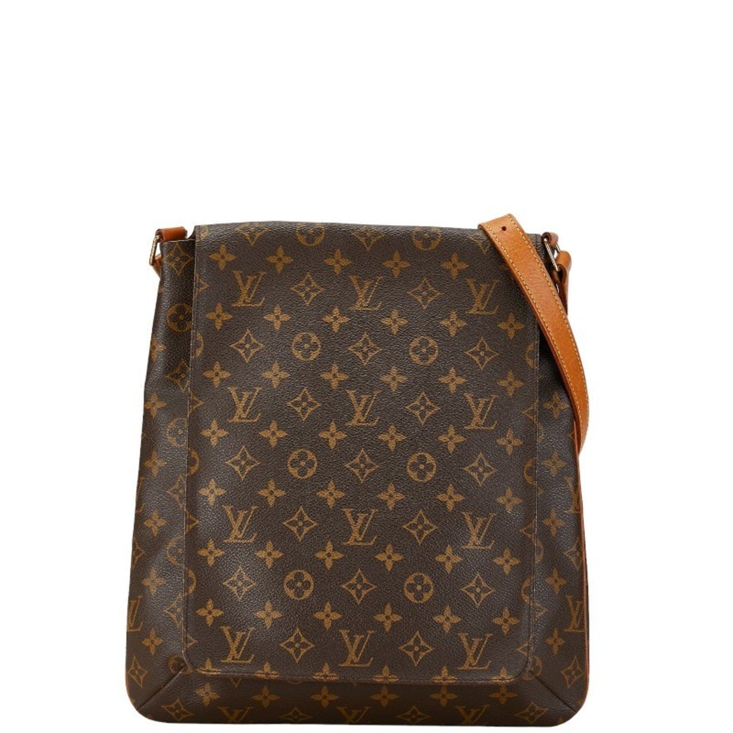 Monogram Canvas Pochette Crossbody