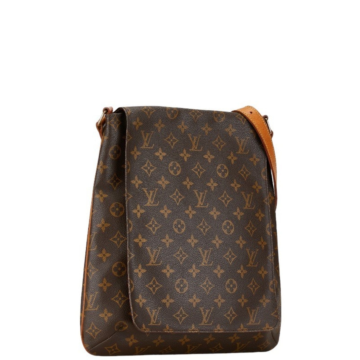 Monogram Canvas Pochette Crossbody