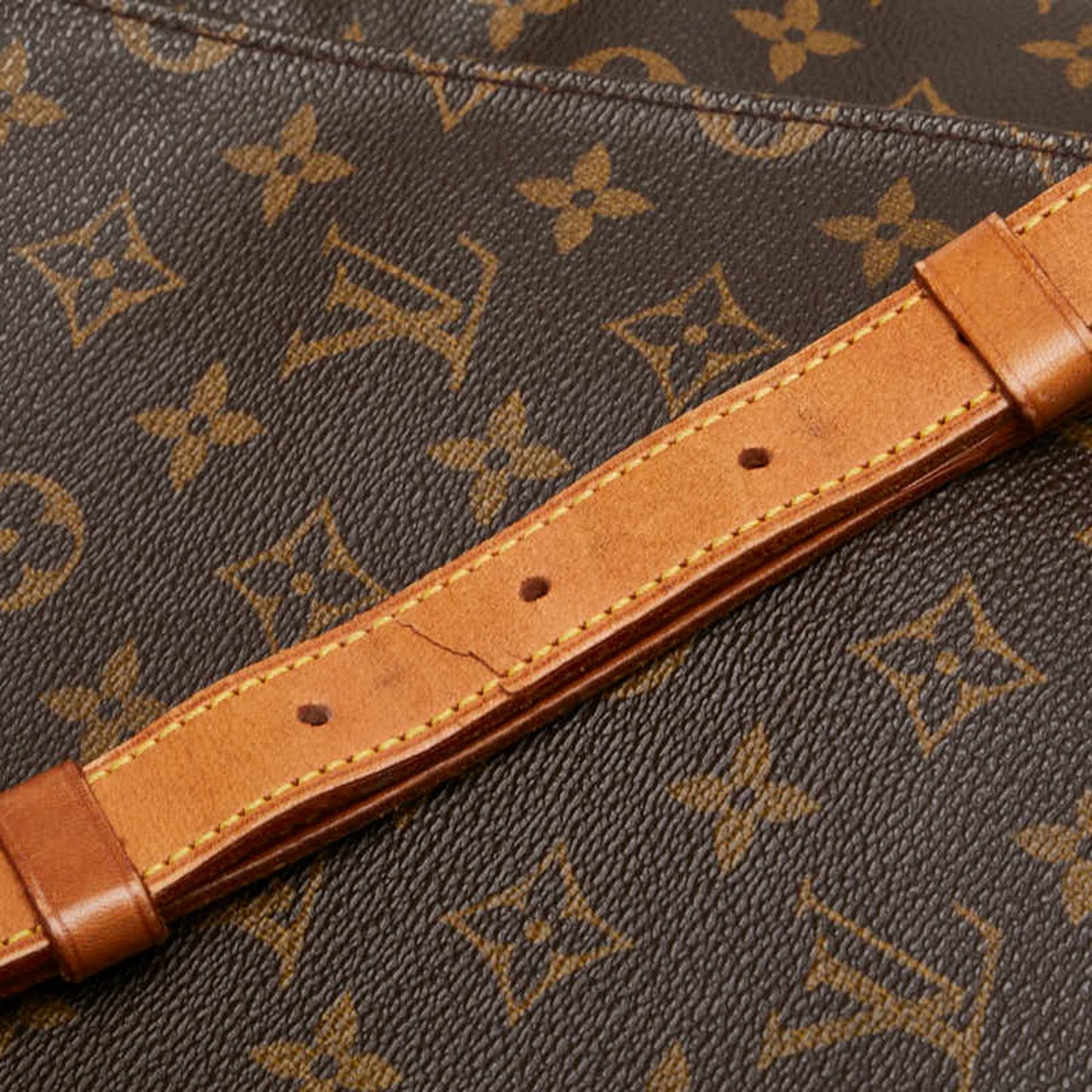 Monogram Canvas Pochette Crossbody