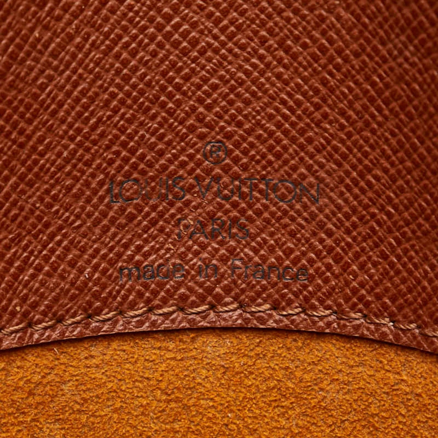 Monogram Canvas Pochette Crossbody