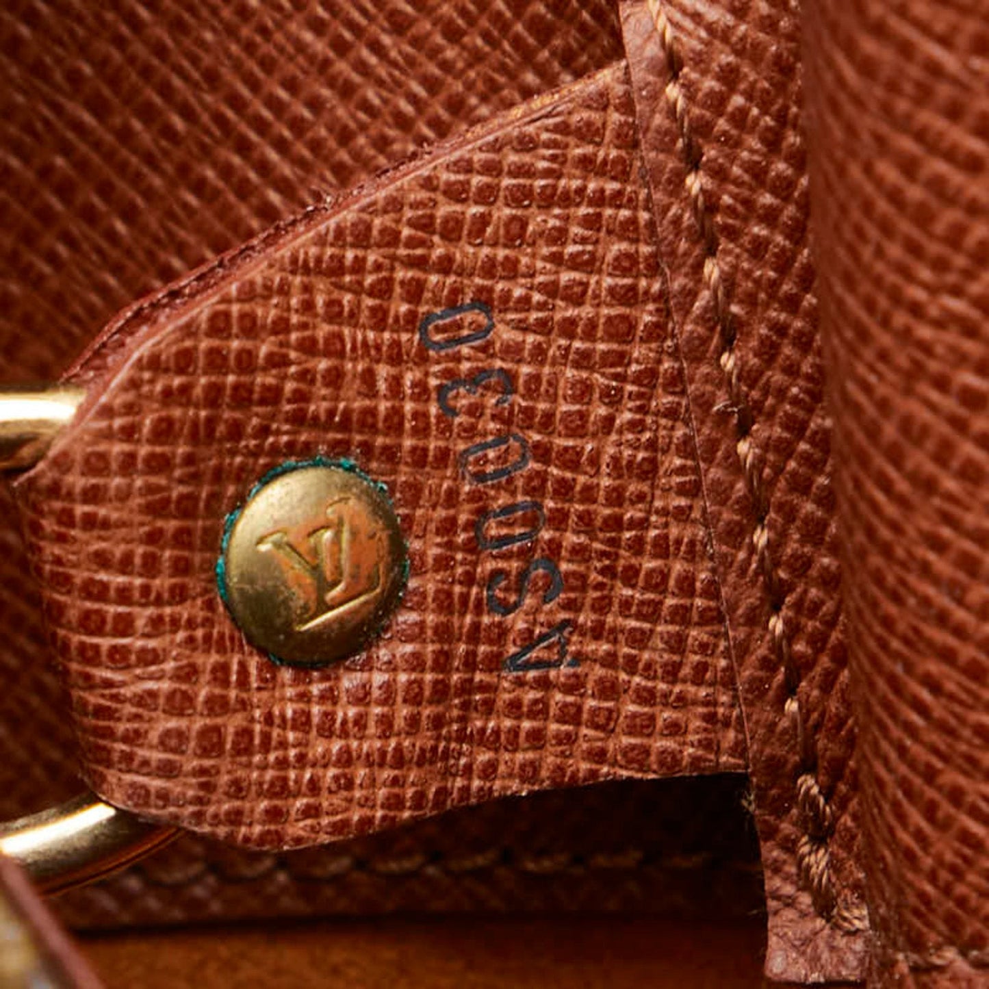 Monogram Canvas Pochette Crossbody