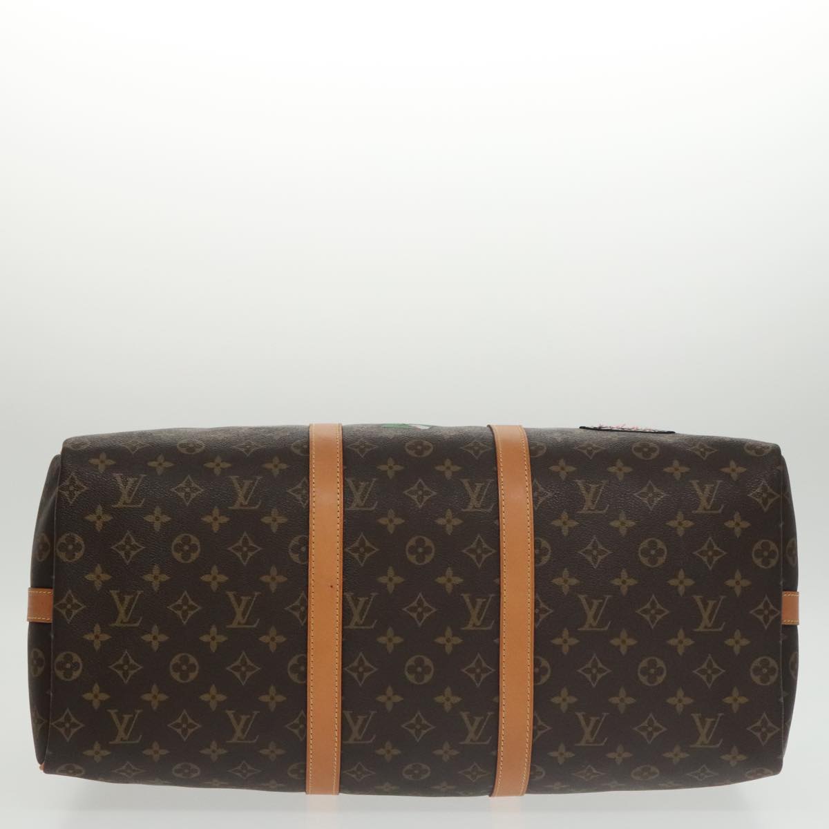 Keepall Bandana Patchwork Duffel