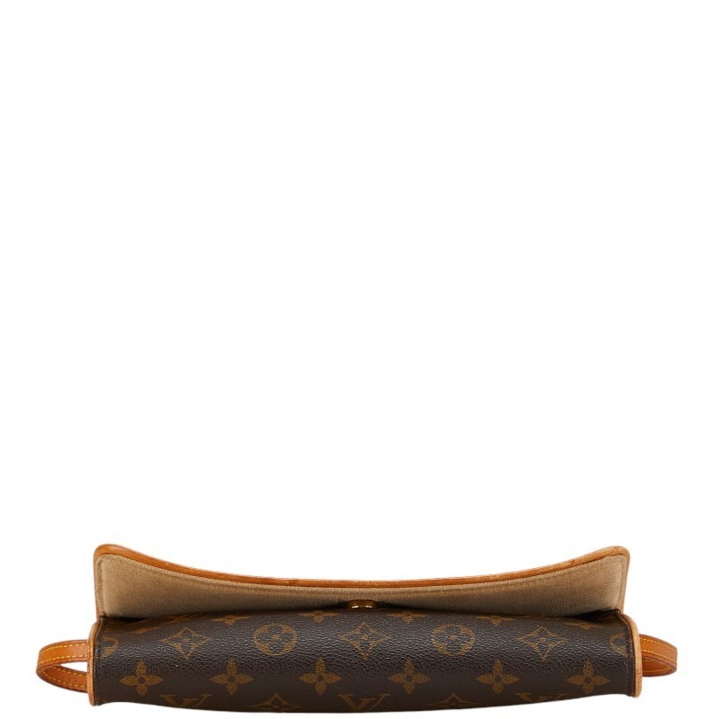 Canvas Twin Crossbody Bag