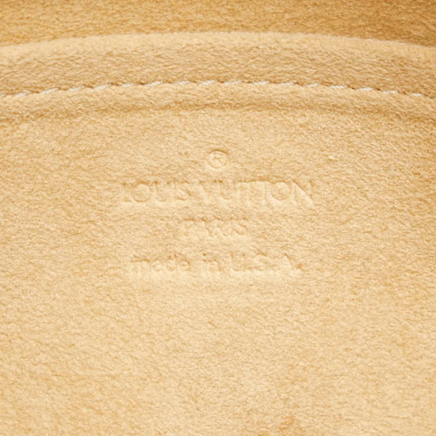Canvas Twin Crossbody Bag